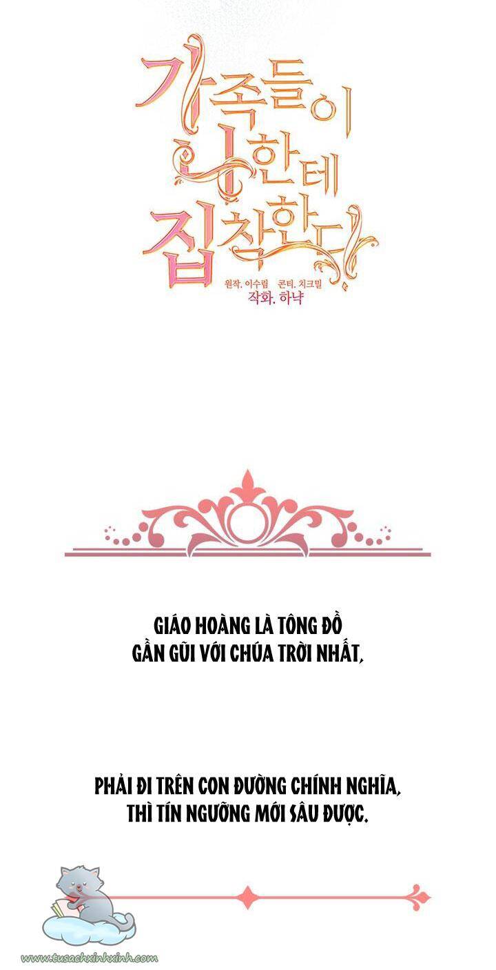 Thành Viên Trong Gia Đình Phát Cuồng Vì Tôi Chap 40 - Next Chap 41