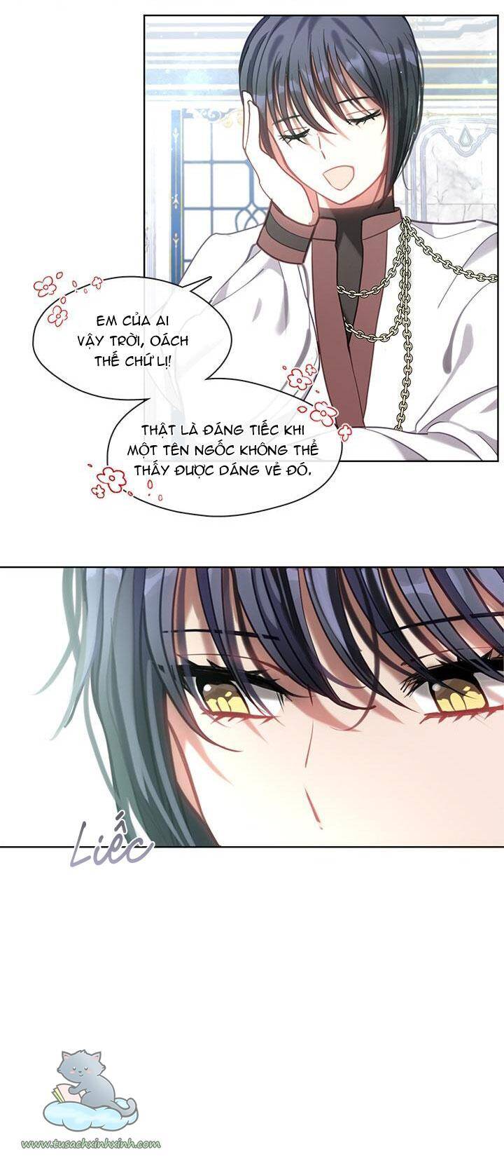 Thành Viên Trong Gia Đình Phát Cuồng Vì Tôi Chap 40 - Next Chap 41