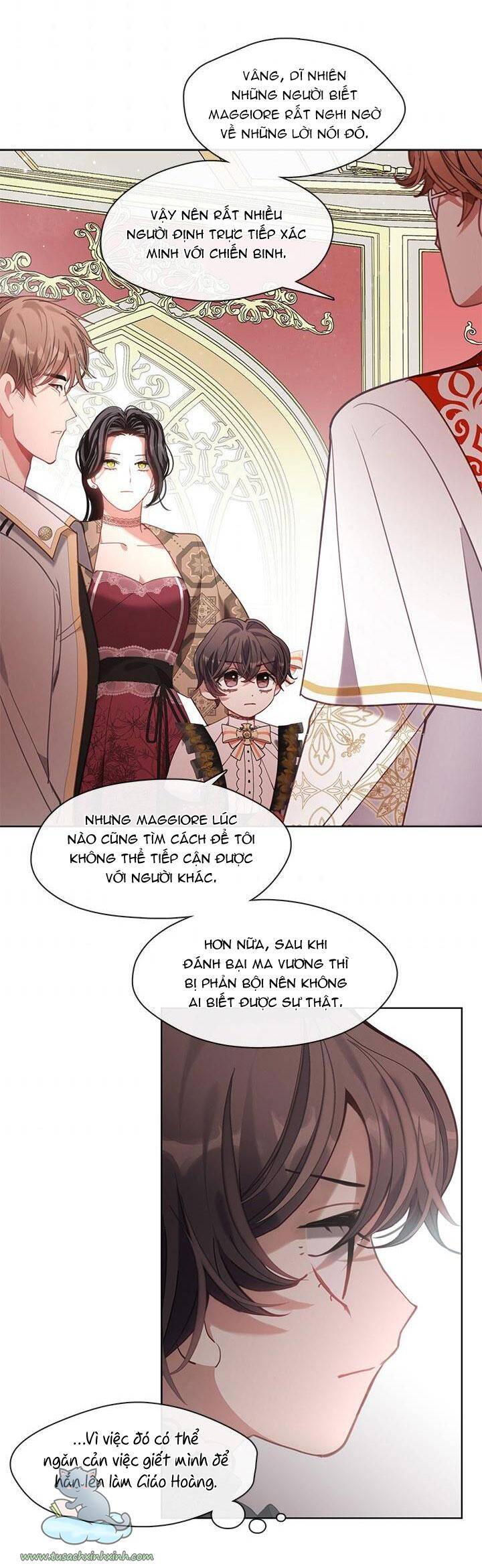 Thành Viên Trong Gia Đình Phát Cuồng Vì Tôi Chap 40 - Next Chap 41