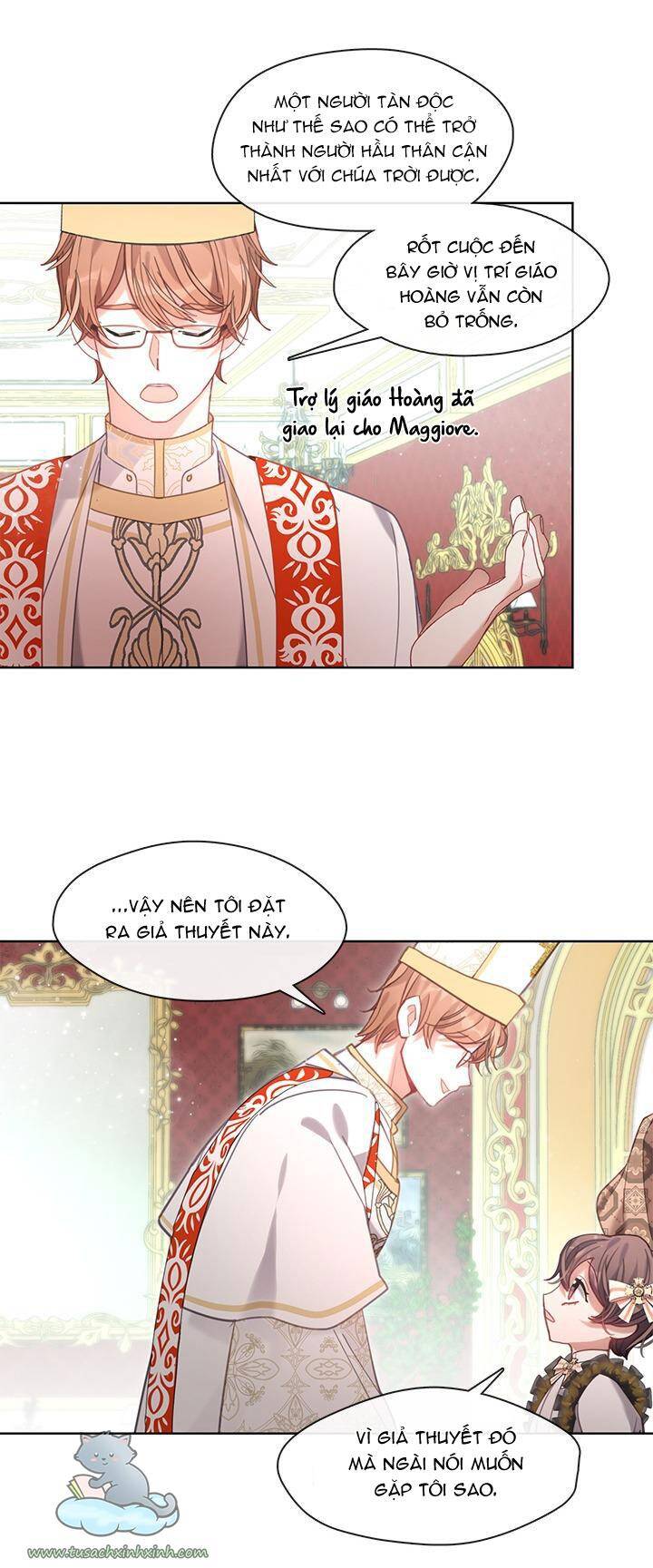 Thành Viên Trong Gia Đình Phát Cuồng Vì Tôi Chap 40 - Next Chap 41
