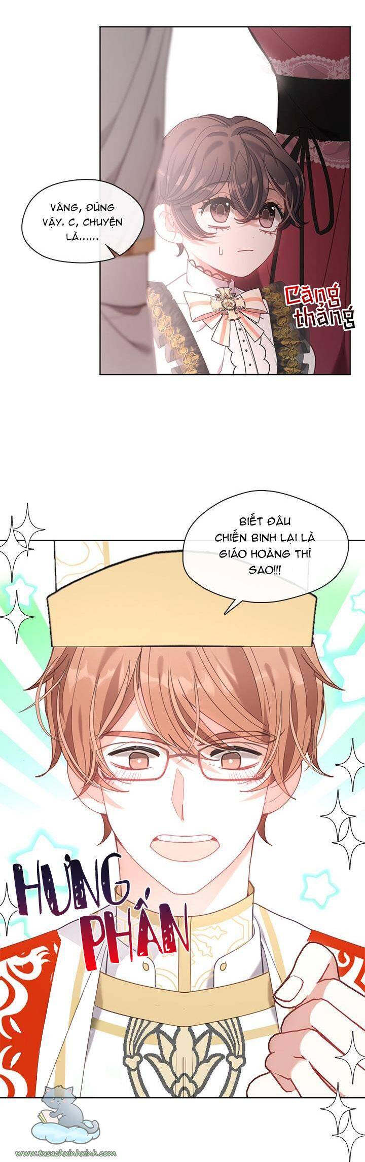 Thành Viên Trong Gia Đình Phát Cuồng Vì Tôi Chap 40 - Next Chap 41