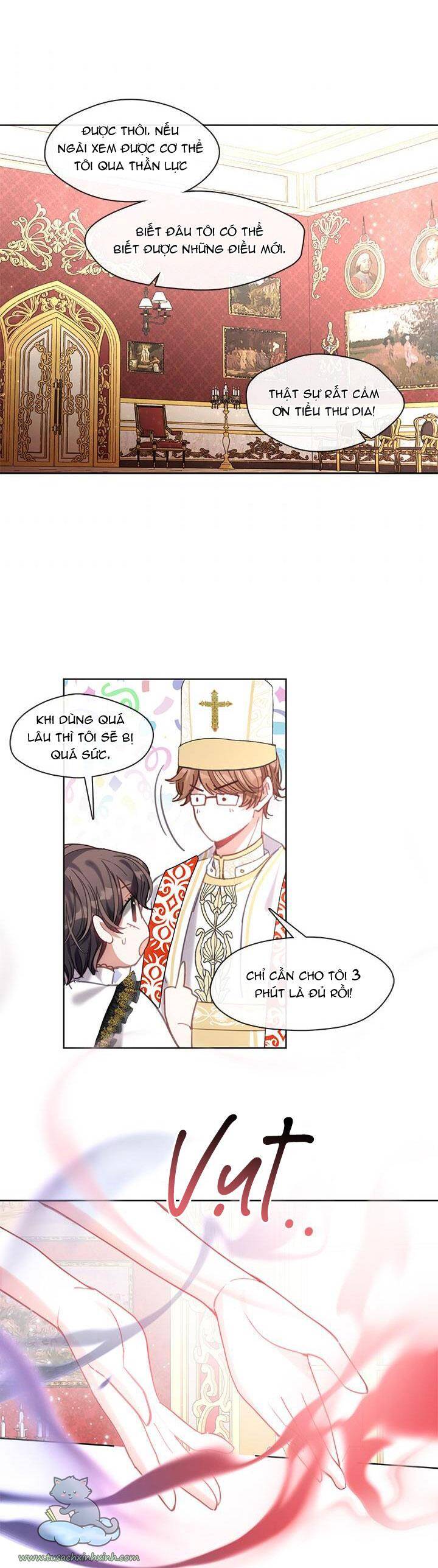 Thành Viên Trong Gia Đình Phát Cuồng Vì Tôi Chap 40 - Next Chap 41