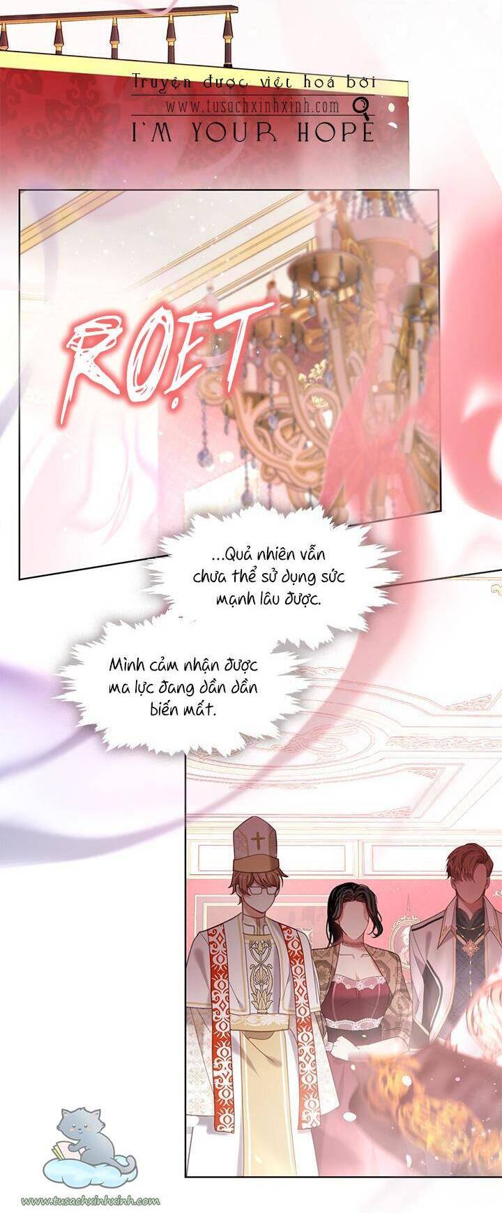 Thành Viên Trong Gia Đình Phát Cuồng Vì Tôi Chap 40 - Next Chap 41