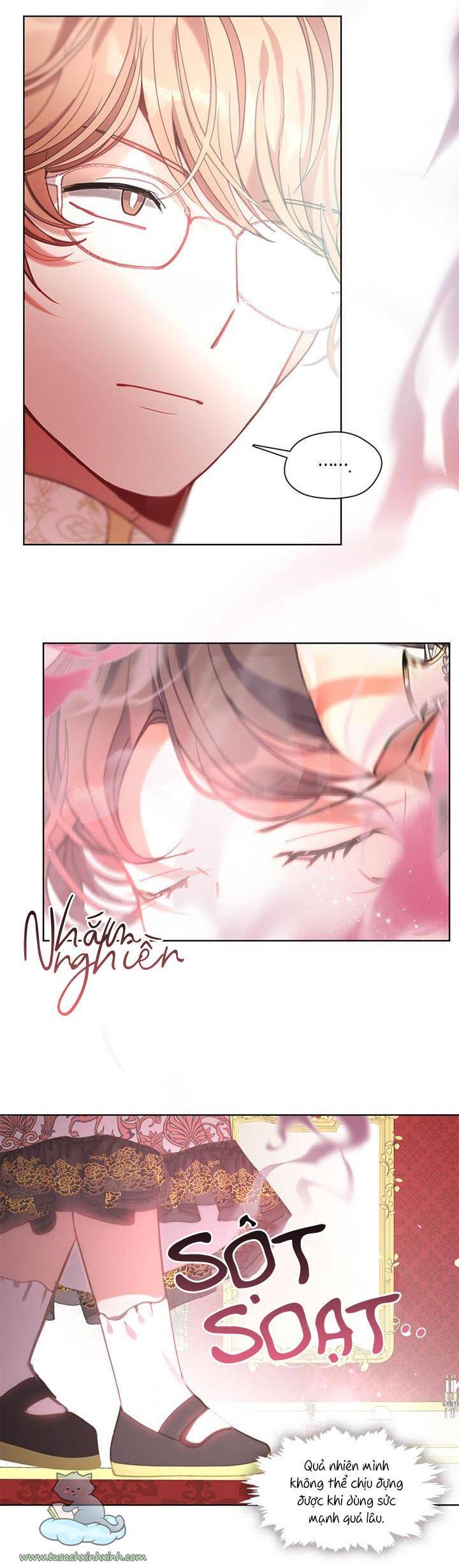 Thành Viên Trong Gia Đình Phát Cuồng Vì Tôi Chap 40 - Next Chap 41
