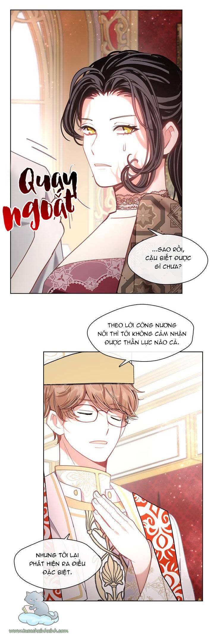 Thành Viên Trong Gia Đình Phát Cuồng Vì Tôi Chap 40 - Next Chap 41