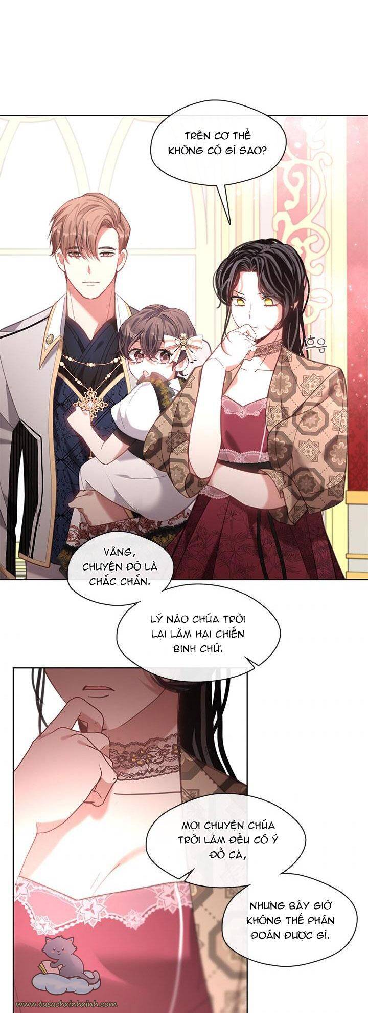 Thành Viên Trong Gia Đình Phát Cuồng Vì Tôi Chap 40 - Next Chap 41