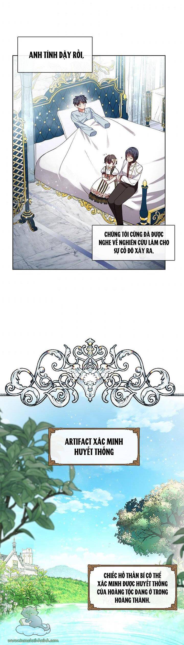 Thành Viên Trong Gia Đình Phát Cuồng Vì Tôi Chap 40 - Next Chap 41