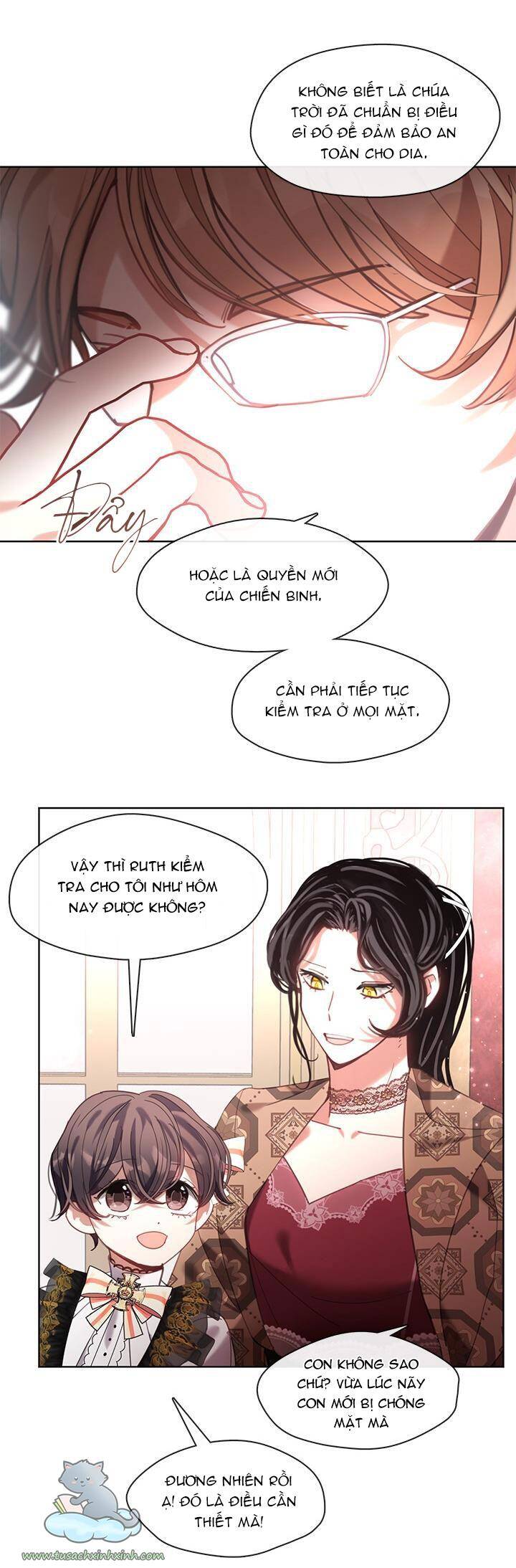 Thành Viên Trong Gia Đình Phát Cuồng Vì Tôi Chap 40 - Next Chap 41