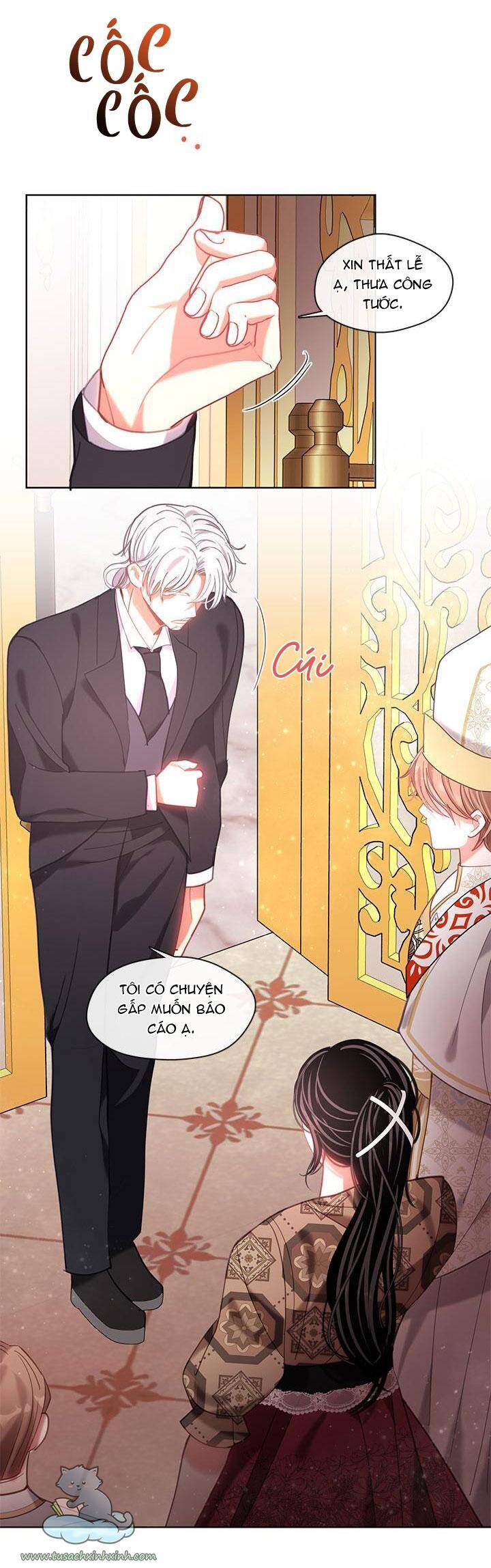 Thành Viên Trong Gia Đình Phát Cuồng Vì Tôi Chap 40 - Next Chap 41