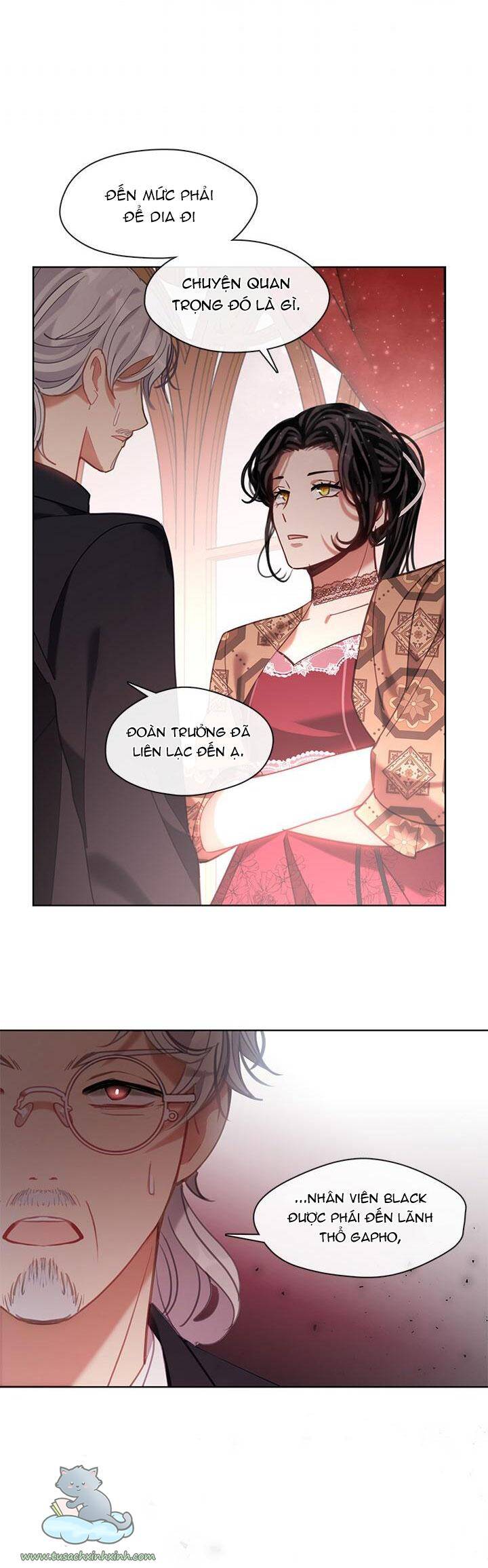Thành Viên Trong Gia Đình Phát Cuồng Vì Tôi Chap 40 - Next Chap 41