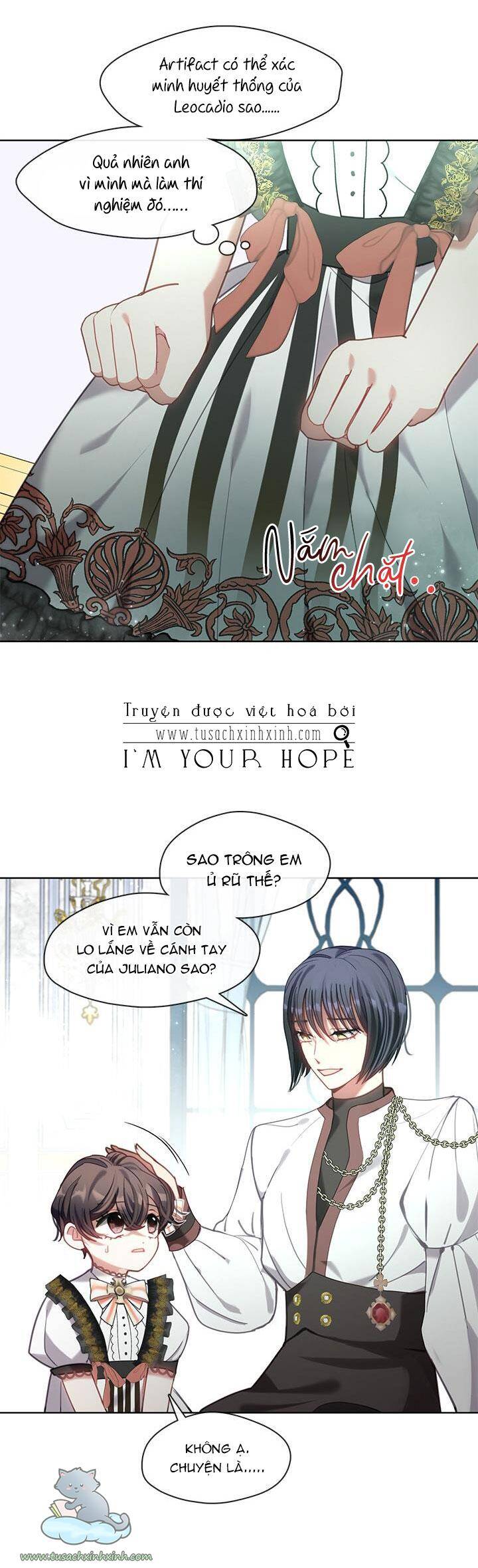 Thành Viên Trong Gia Đình Phát Cuồng Vì Tôi Chap 40 - Next Chap 41