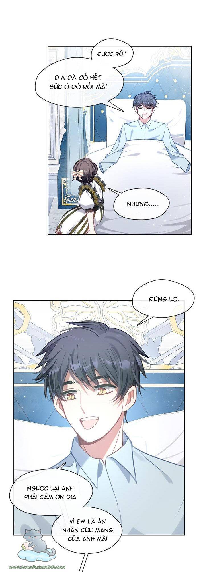 Thành Viên Trong Gia Đình Phát Cuồng Vì Tôi Chap 40 - Next Chap 41