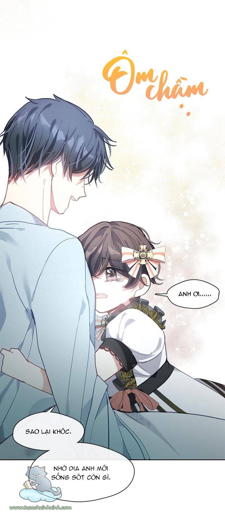 Thành Viên Trong Gia Đình Phát Cuồng Vì Tôi Chap 40 - Next Chap 41