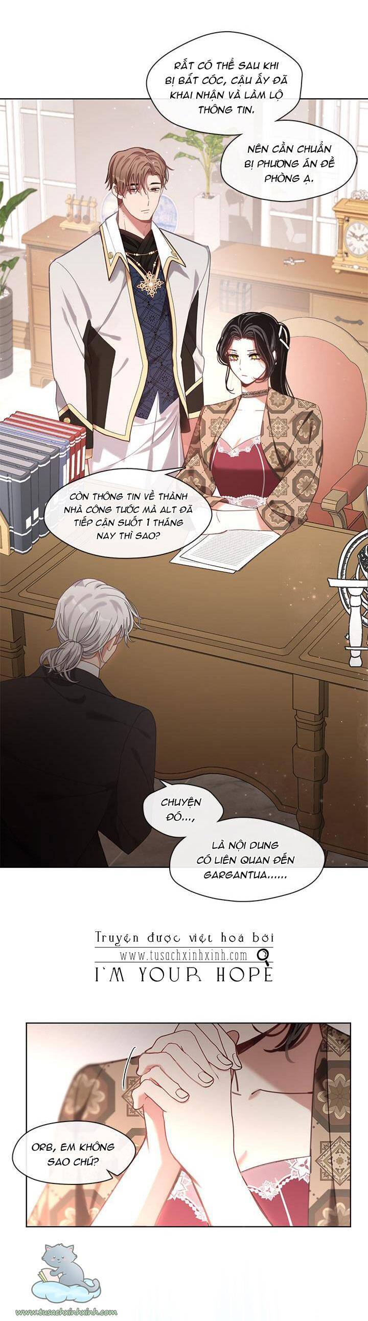 Thành Viên Trong Gia Đình Phát Cuồng Vì Tôi Chap 41 - Next Chap 42