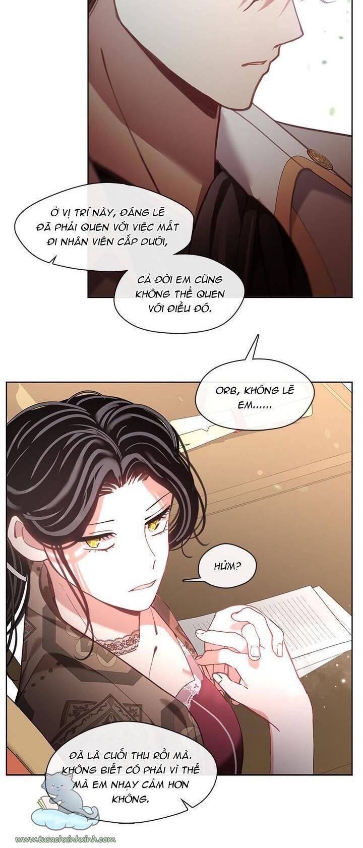 Thành Viên Trong Gia Đình Phát Cuồng Vì Tôi Chap 41 - Next Chap 42