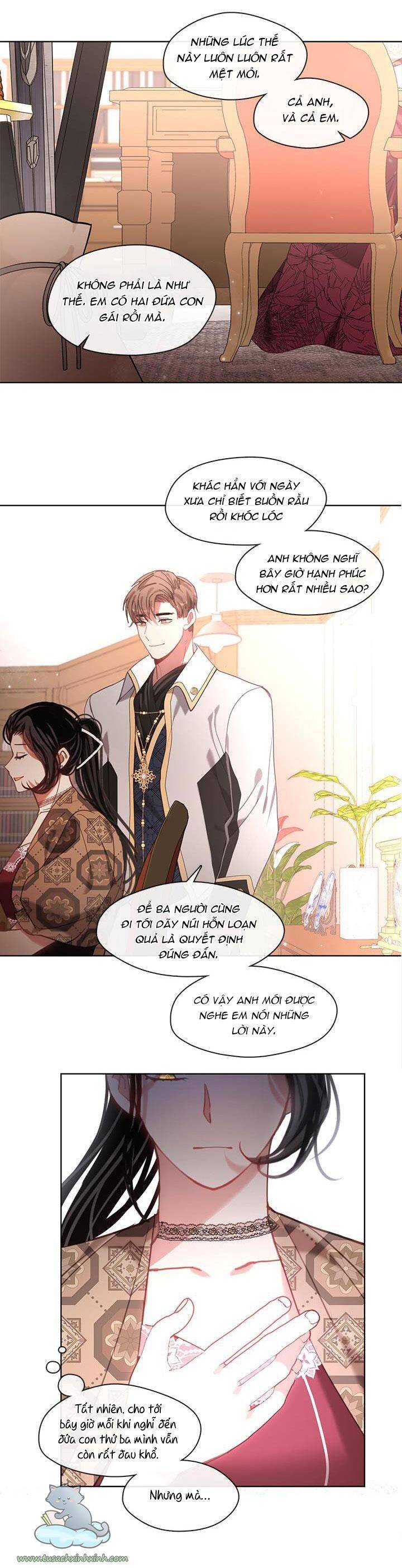 Thành Viên Trong Gia Đình Phát Cuồng Vì Tôi Chap 41 - Next Chap 42