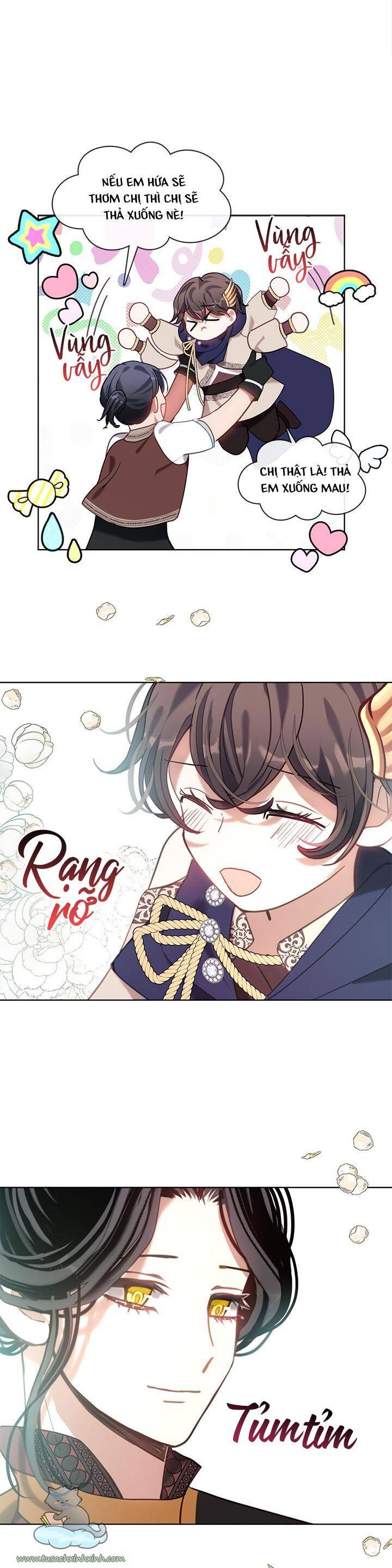 Thành Viên Trong Gia Đình Phát Cuồng Vì Tôi Chap 41 - Next Chap 42