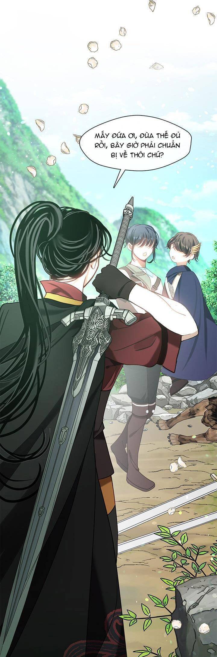 Thành Viên Trong Gia Đình Phát Cuồng Vì Tôi Chap 41 - Next Chap 42