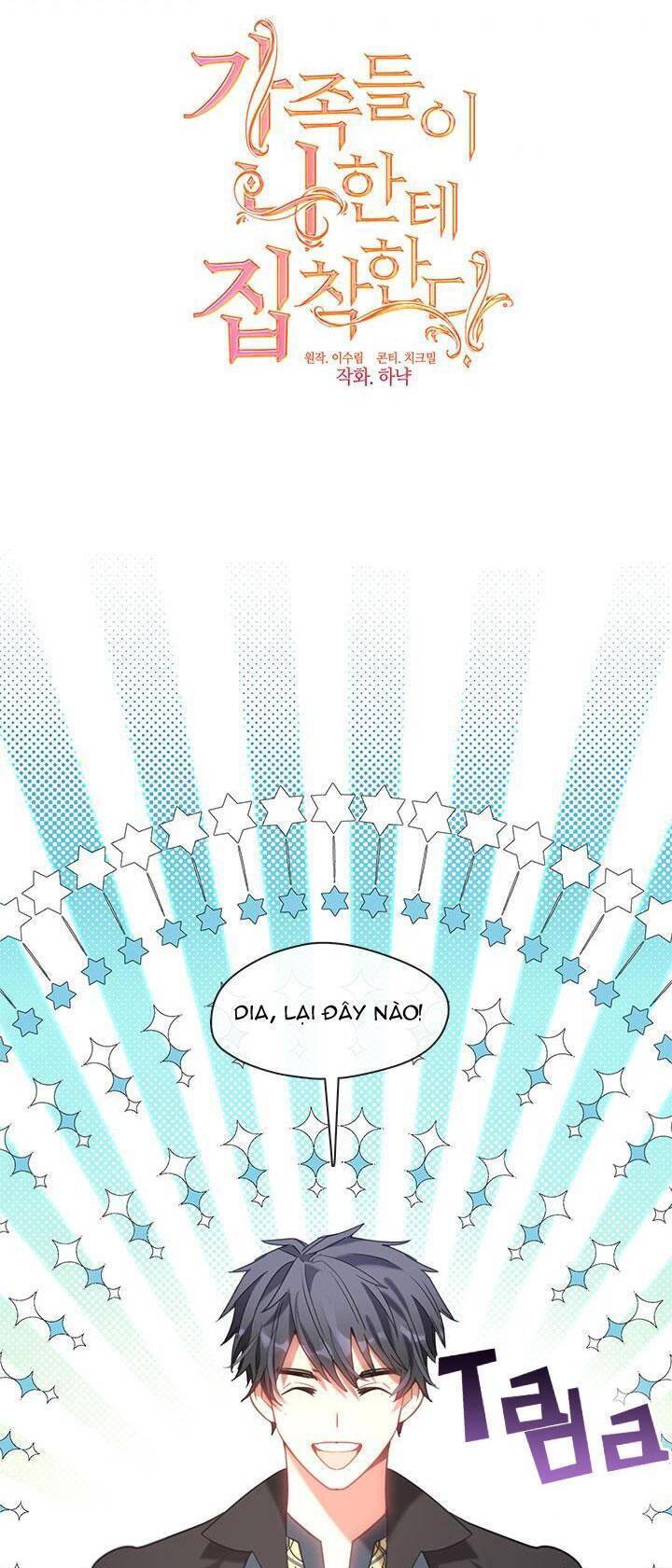 Thành Viên Trong Gia Đình Phát Cuồng Vì Tôi Chap 41 - Next Chap 42