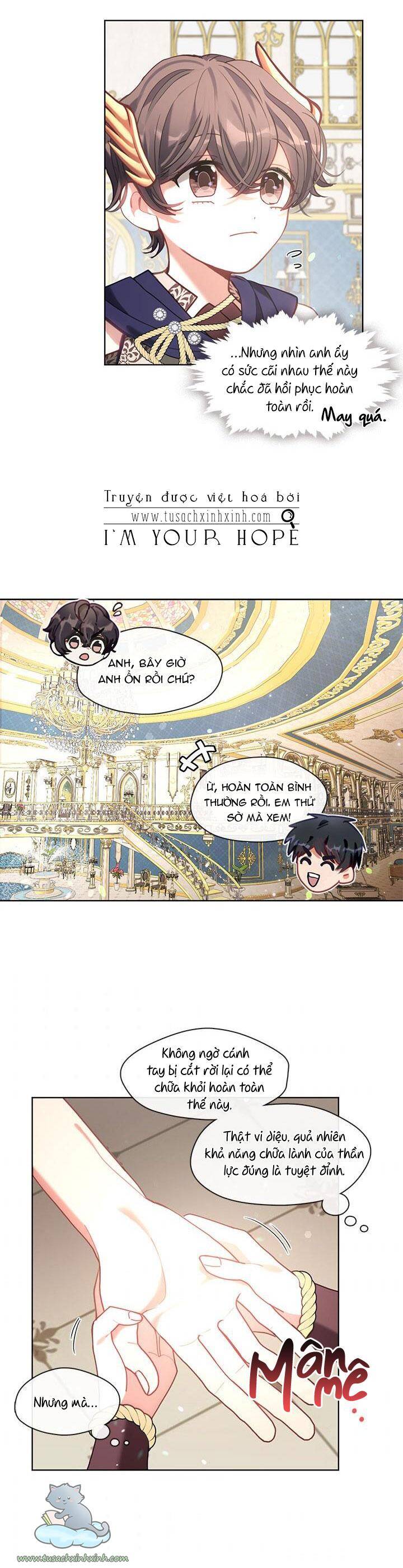 Thành Viên Trong Gia Đình Phát Cuồng Vì Tôi Chap 41 - Next Chap 42