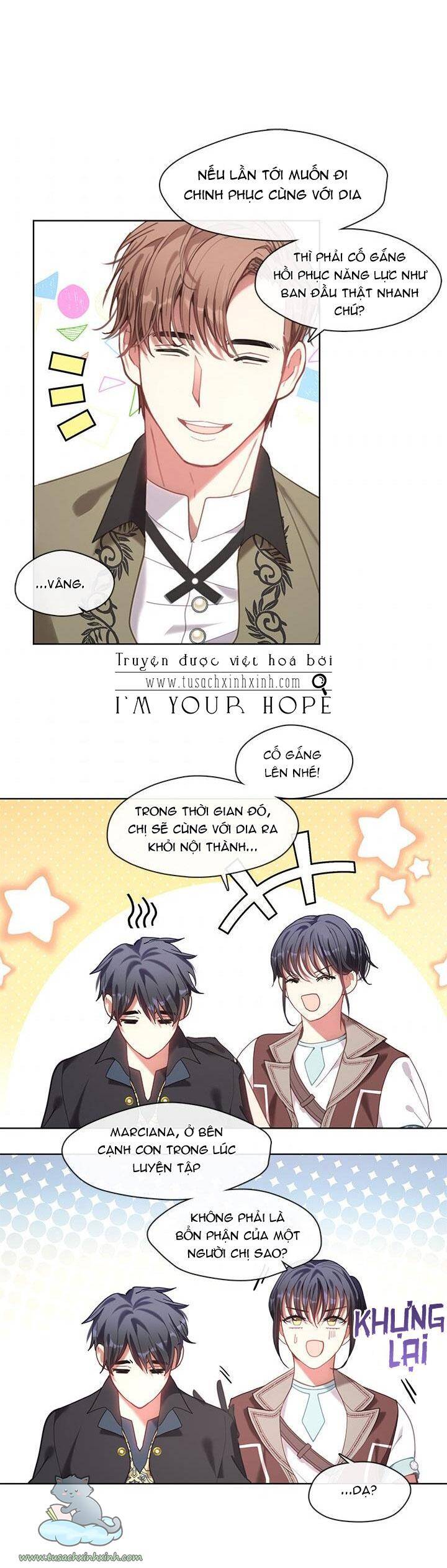 Thành Viên Trong Gia Đình Phát Cuồng Vì Tôi Chap 41 - Next Chap 42