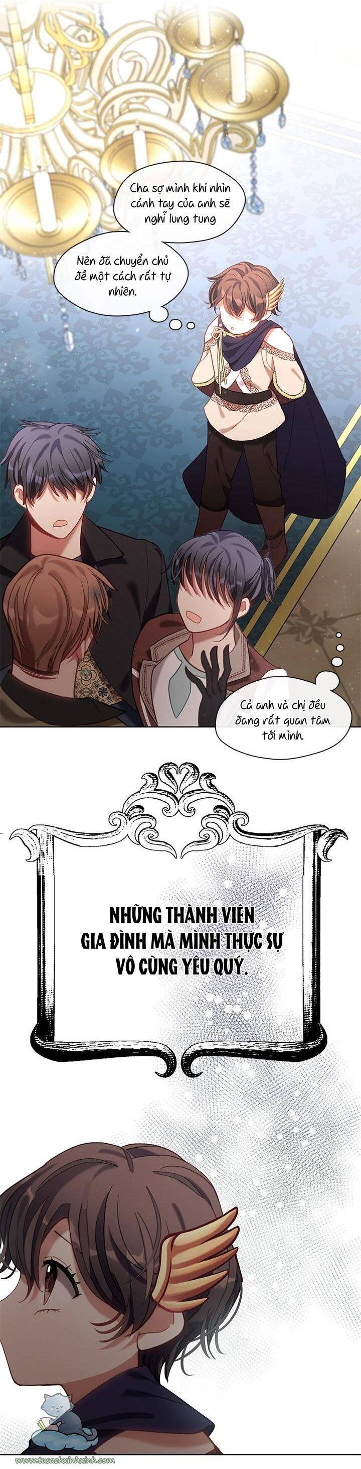 Thành Viên Trong Gia Đình Phát Cuồng Vì Tôi Chap 41 - Next Chap 42