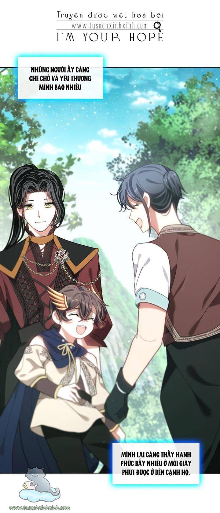 Thành Viên Trong Gia Đình Phát Cuồng Vì Tôi Chap 41 - Next Chap 42