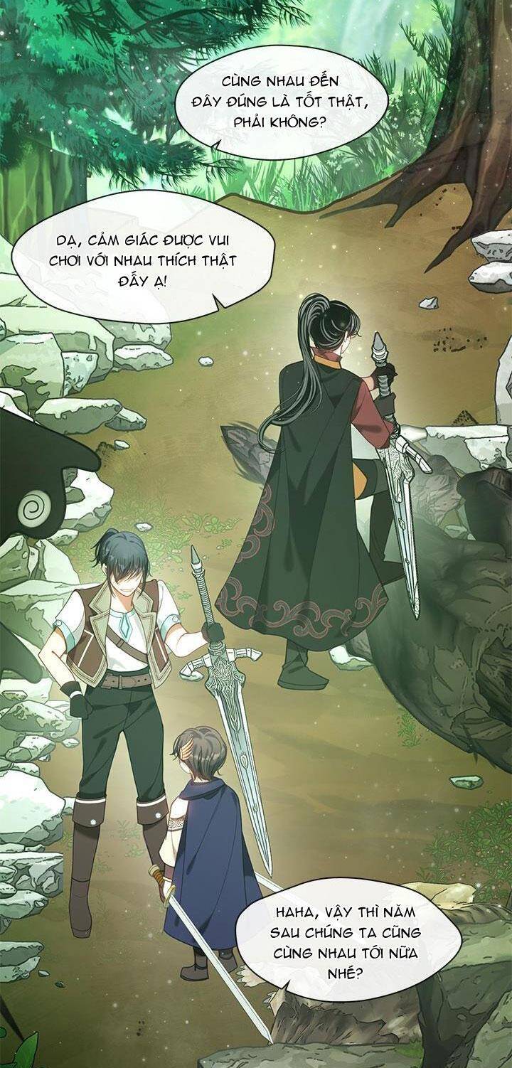 Thành Viên Trong Gia Đình Phát Cuồng Vì Tôi Chap 41 - Next Chap 42