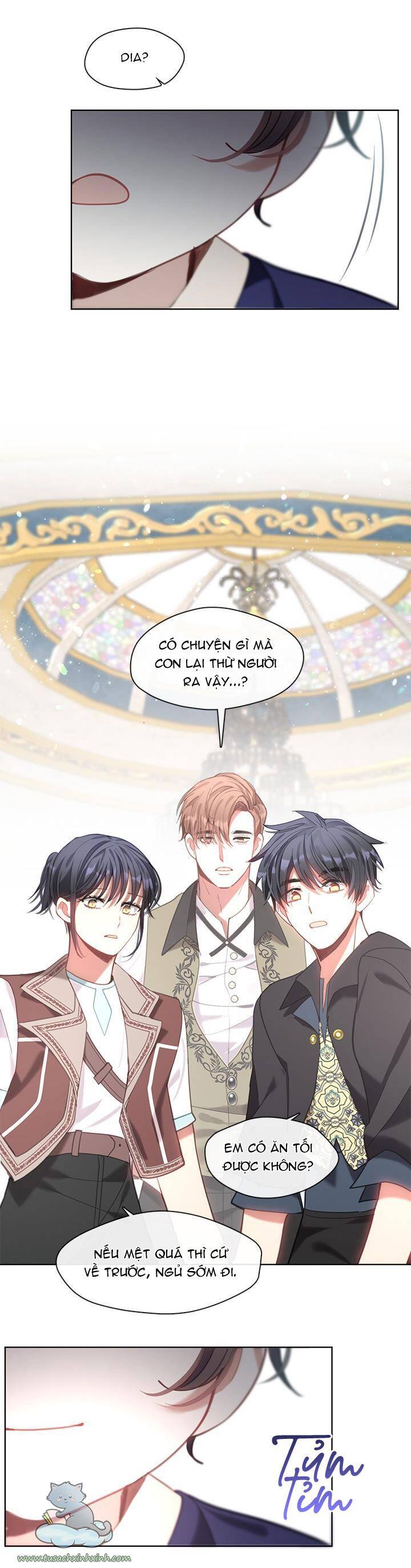 Thành Viên Trong Gia Đình Phát Cuồng Vì Tôi Chap 41 - Next Chap 42