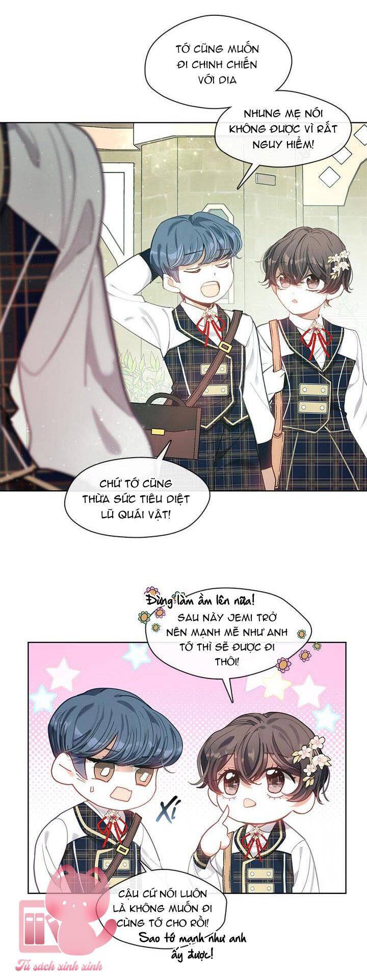 Thành Viên Trong Gia Đình Phát Cuồng Vì Tôi Chap 42 - Next Chap 43