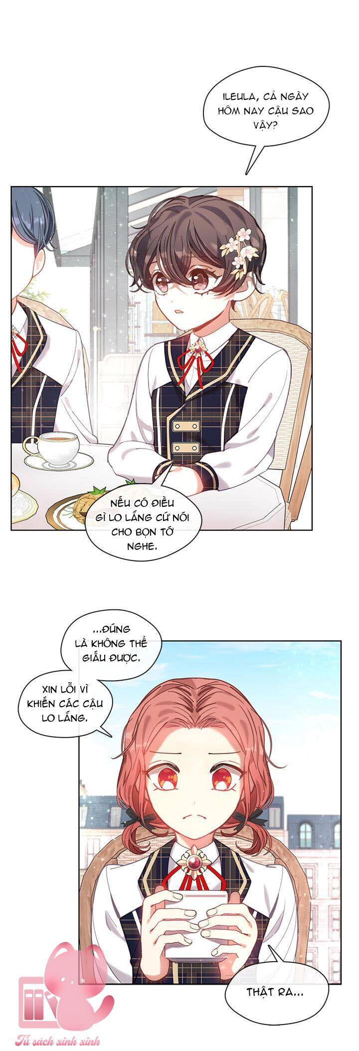 Thành Viên Trong Gia Đình Phát Cuồng Vì Tôi Chap 42 - Next Chap 43