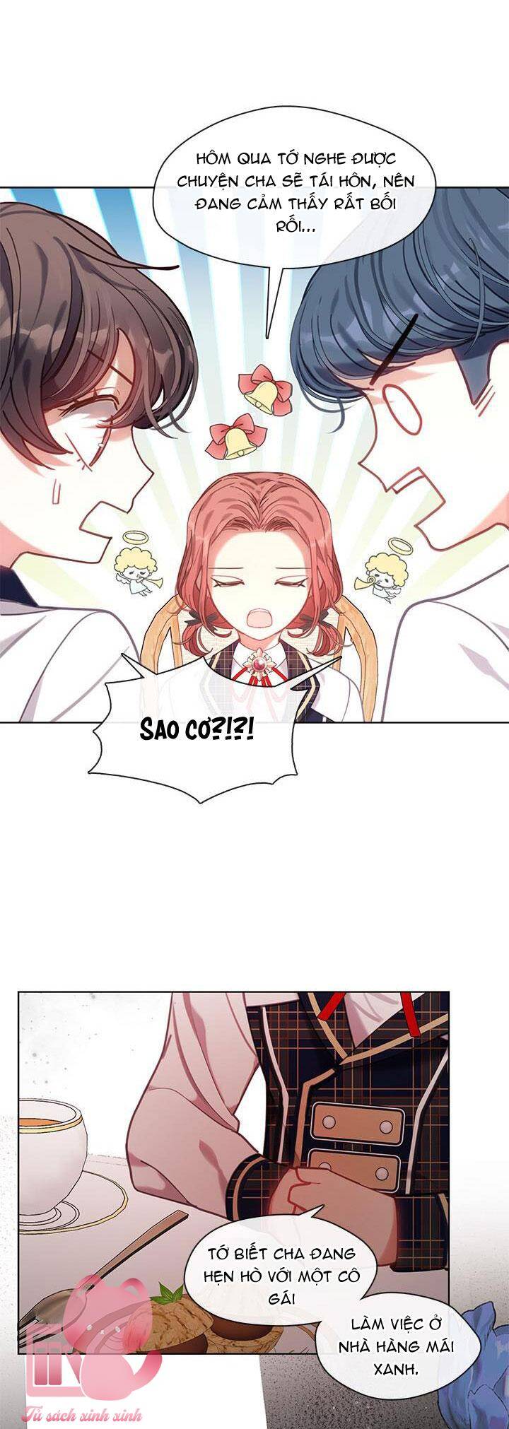 Thành Viên Trong Gia Đình Phát Cuồng Vì Tôi Chap 42 - Next Chap 43