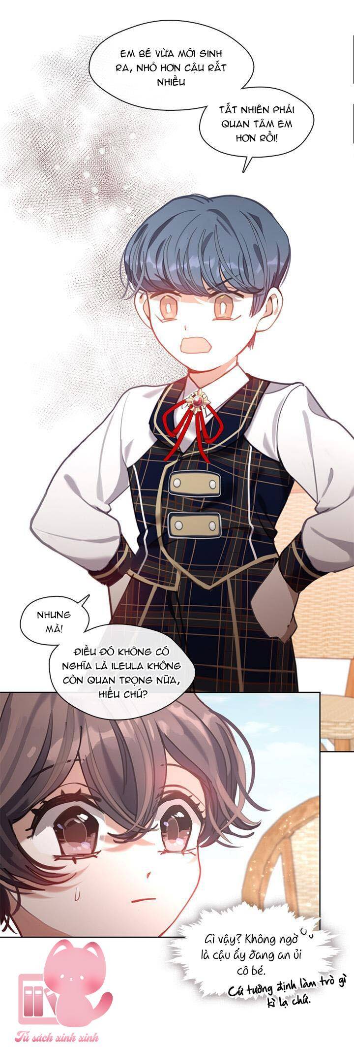 Thành Viên Trong Gia Đình Phát Cuồng Vì Tôi Chap 42 - Next Chap 43