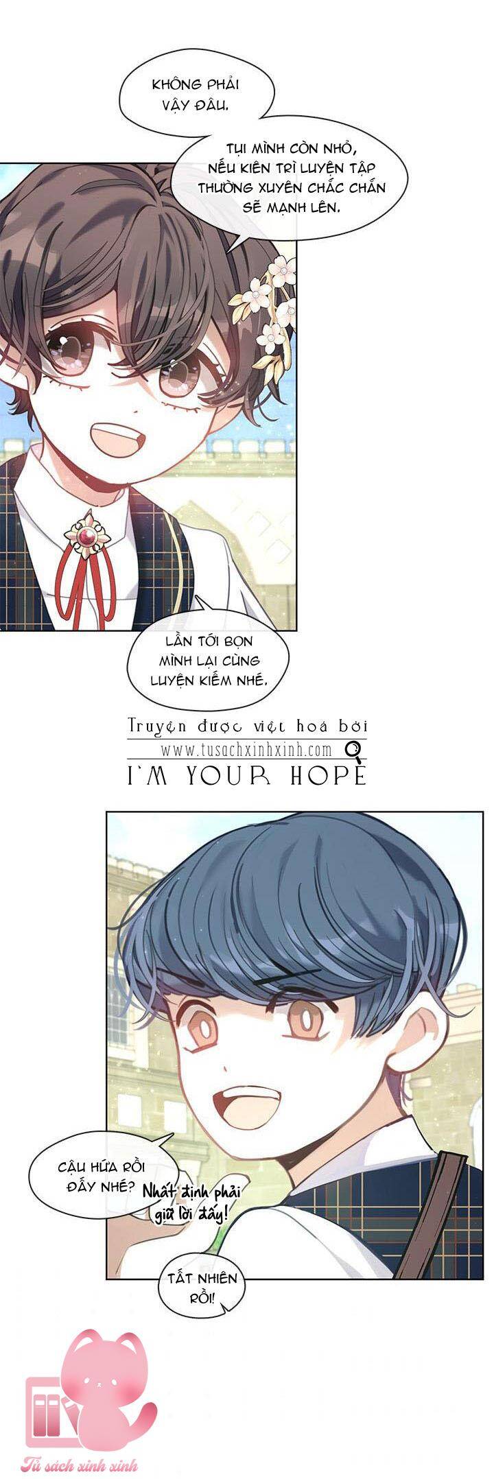 Thành Viên Trong Gia Đình Phát Cuồng Vì Tôi Chap 42 - Next Chap 43
