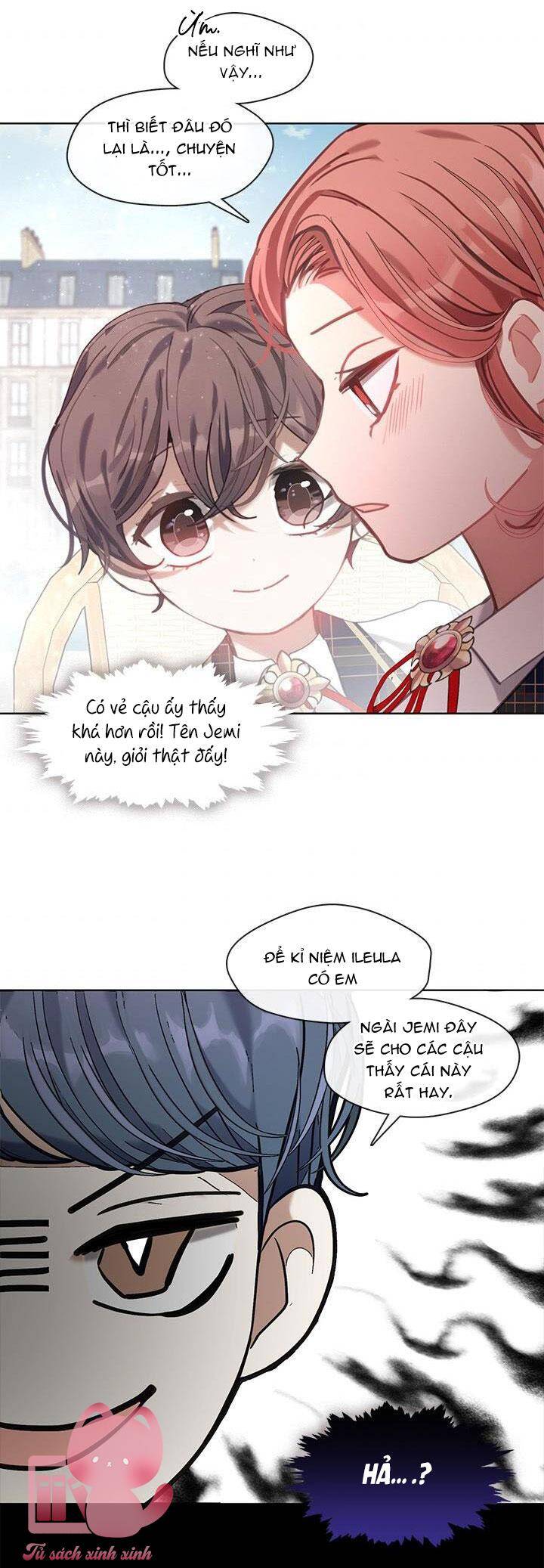 Thành Viên Trong Gia Đình Phát Cuồng Vì Tôi Chap 42 - Next Chap 43