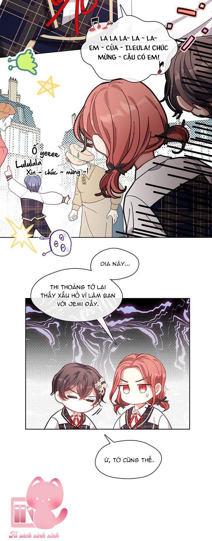 Thành Viên Trong Gia Đình Phát Cuồng Vì Tôi Chap 42 - Next Chap 43