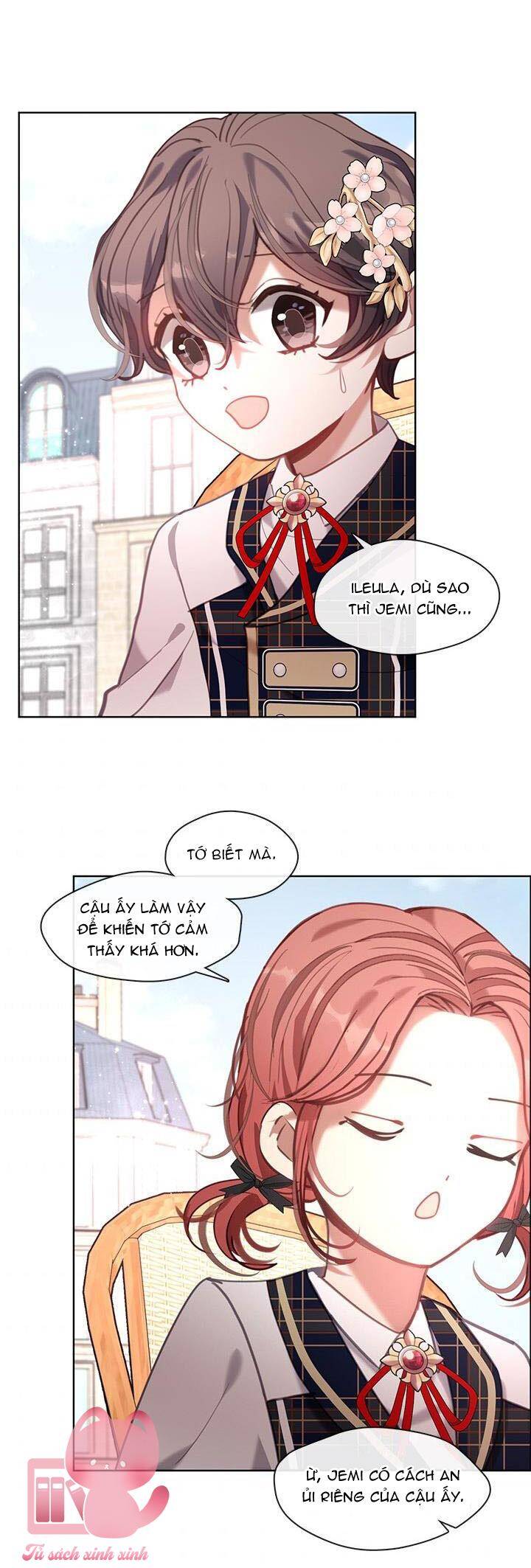 Thành Viên Trong Gia Đình Phát Cuồng Vì Tôi Chap 42 - Next Chap 43