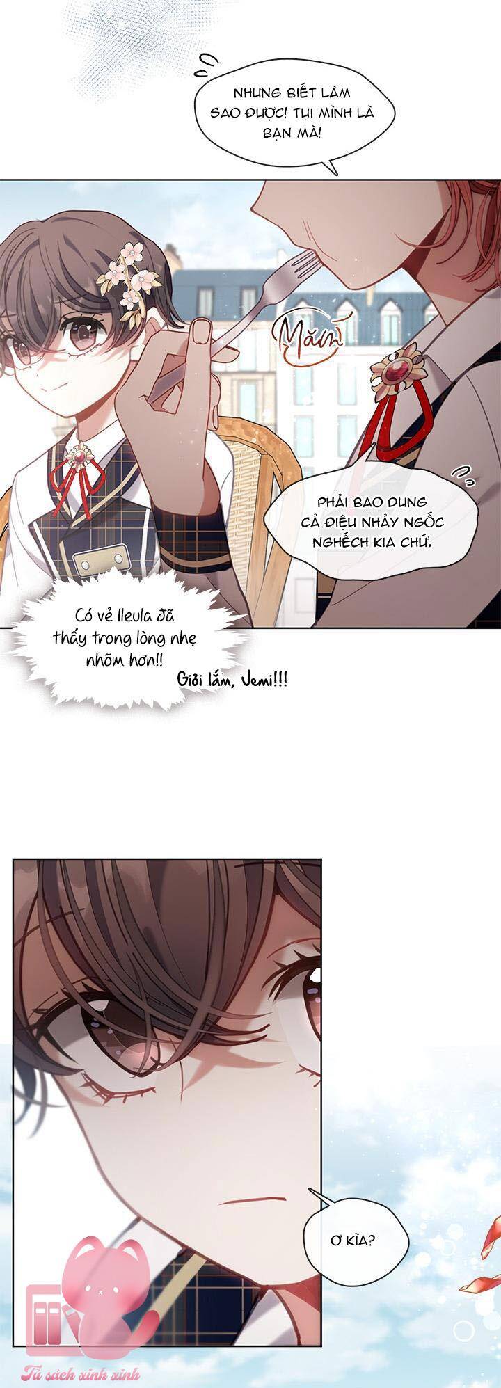 Thành Viên Trong Gia Đình Phát Cuồng Vì Tôi Chap 42 - Next Chap 43