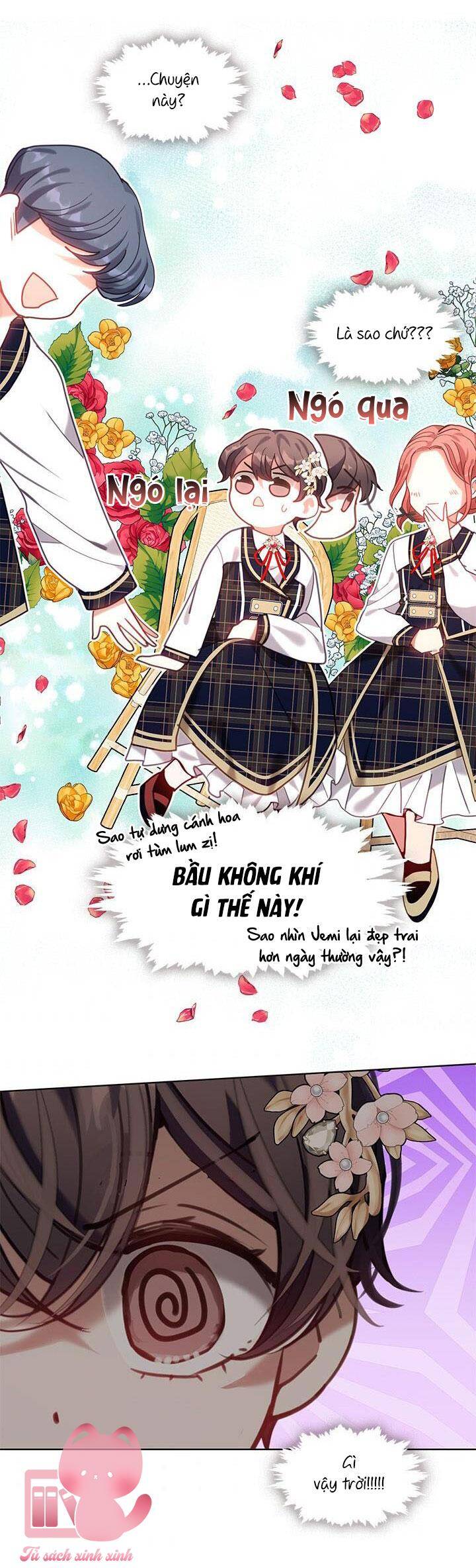 Thành Viên Trong Gia Đình Phát Cuồng Vì Tôi Chap 42 - Next Chap 43