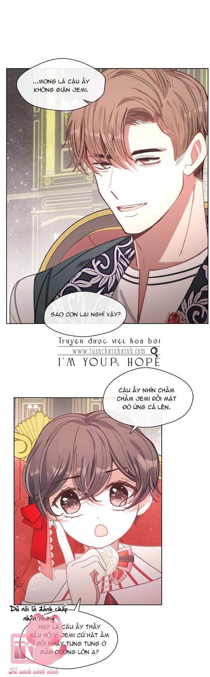Thành Viên Trong Gia Đình Phát Cuồng Vì Tôi Chap 42 - Next Chap 43