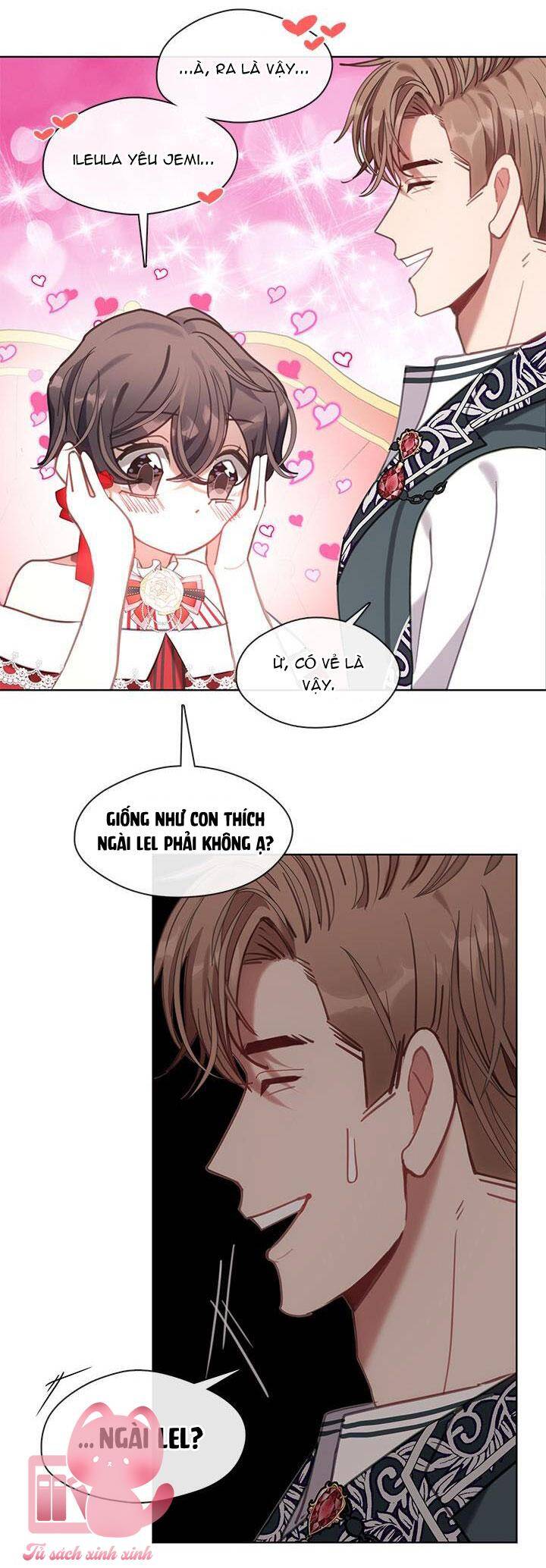 Thành Viên Trong Gia Đình Phát Cuồng Vì Tôi Chap 42 - Next Chap 43