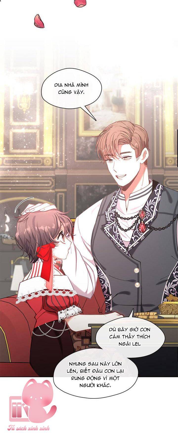 Thành Viên Trong Gia Đình Phát Cuồng Vì Tôi Chap 42 - Next Chap 43