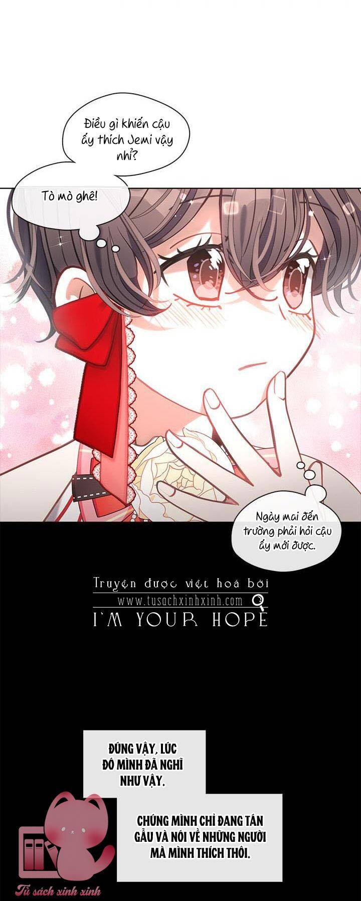 Thành Viên Trong Gia Đình Phát Cuồng Vì Tôi Chap 42 - Next Chap 43