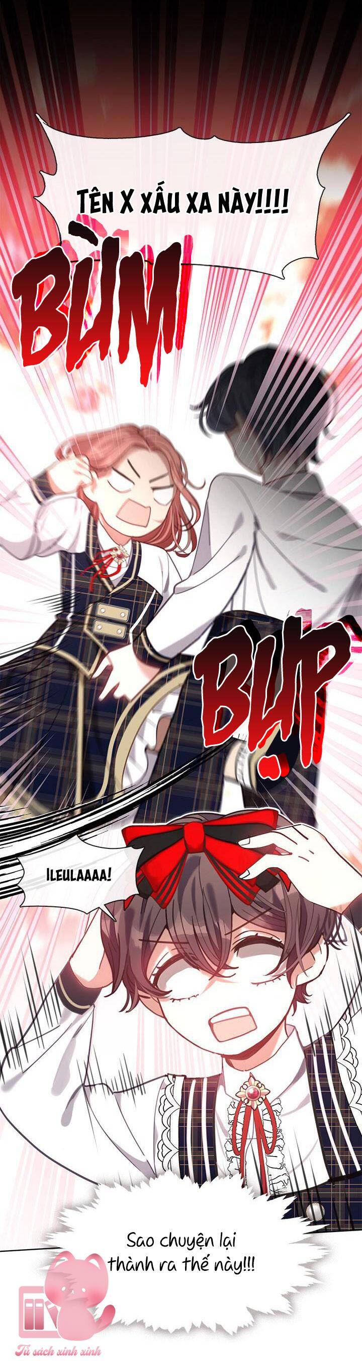 Thành Viên Trong Gia Đình Phát Cuồng Vì Tôi Chap 42 - Next Chap 43