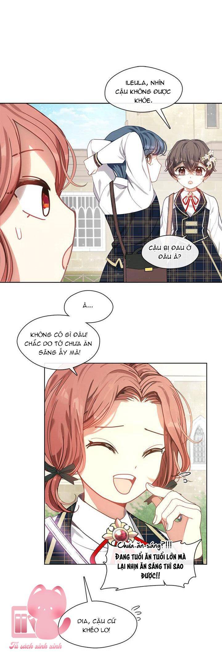 Thành Viên Trong Gia Đình Phát Cuồng Vì Tôi Chap 42 - Next Chap 43