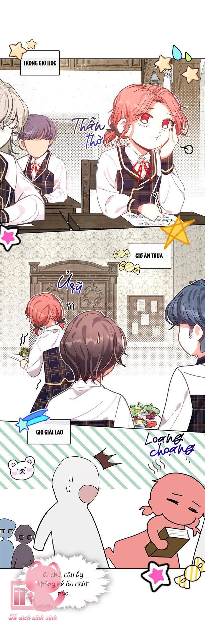 Thành Viên Trong Gia Đình Phát Cuồng Vì Tôi Chap 42 - Next Chap 43