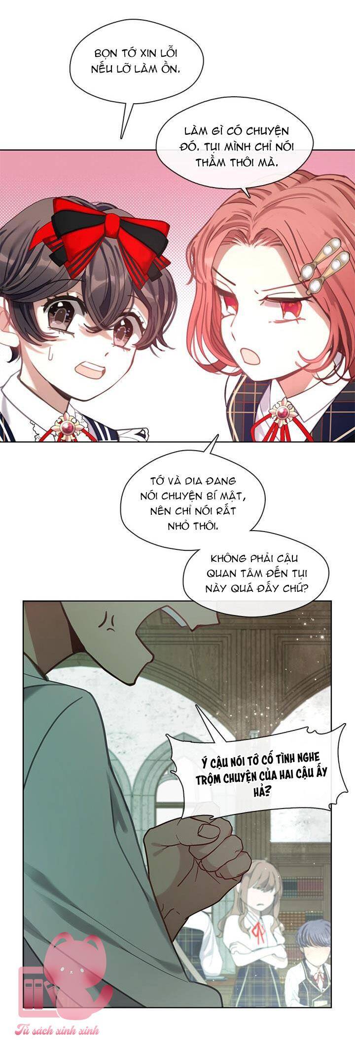 Thành Viên Trong Gia Đình Phát Cuồng Vì Tôi Chap 43 - Next Chap 44