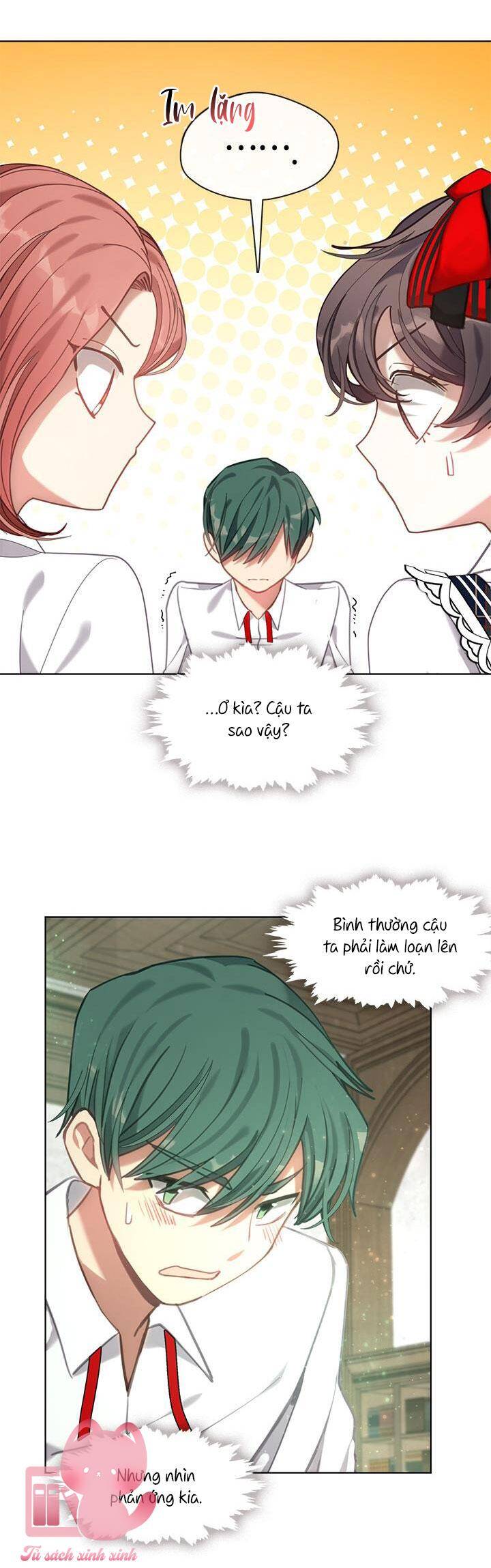 Thành Viên Trong Gia Đình Phát Cuồng Vì Tôi Chap 43 - Next Chap 44