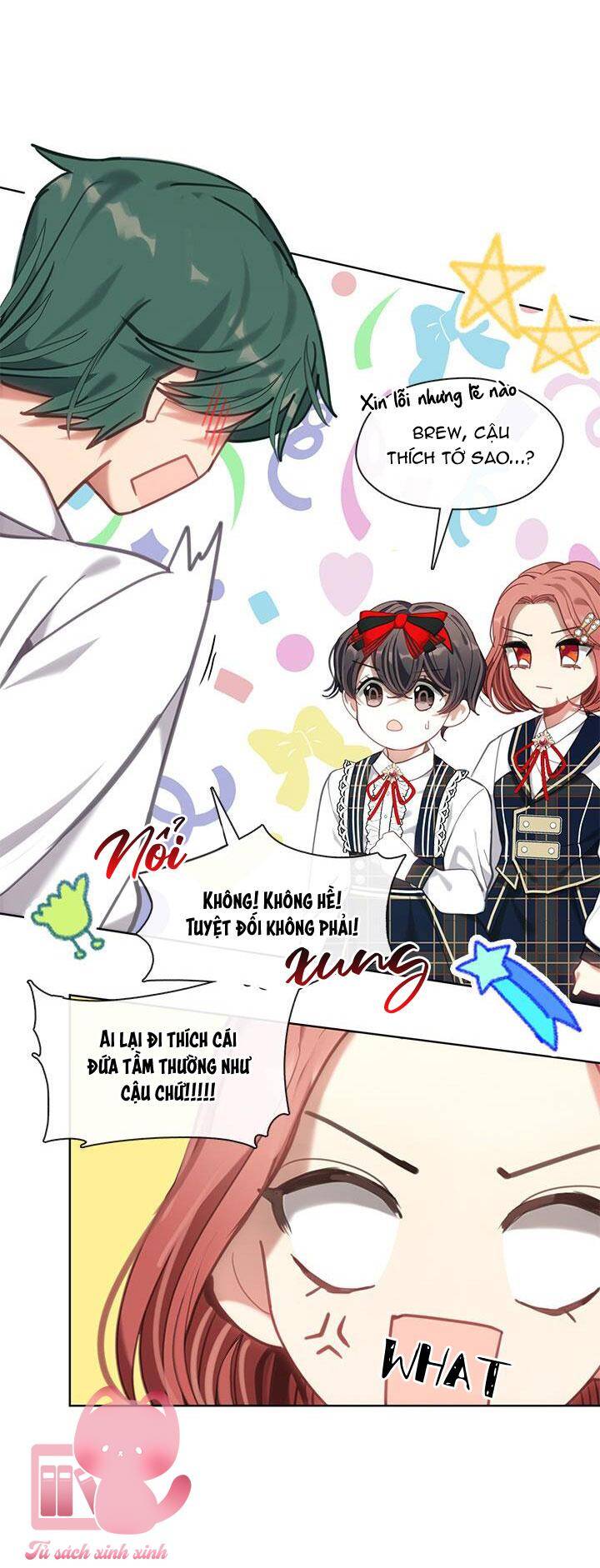 Thành Viên Trong Gia Đình Phát Cuồng Vì Tôi Chap 43 - Next Chap 44