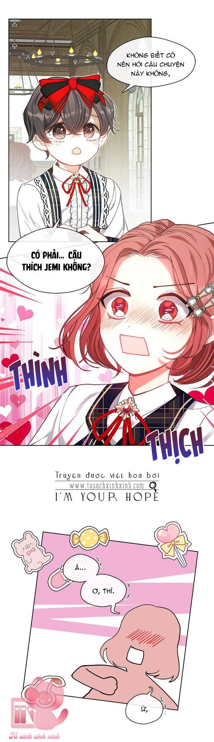 Thành Viên Trong Gia Đình Phát Cuồng Vì Tôi Chap 43 - Next Chap 44